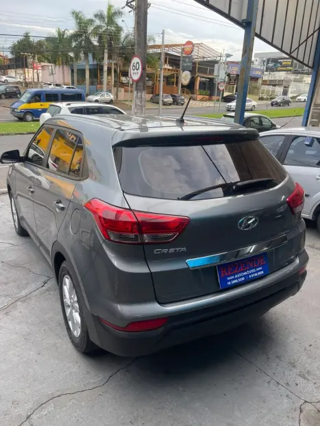 HYUNDAI Creta 1.6 16V 4P FLEX ACTION AUTOMÁTICO, Foto 8