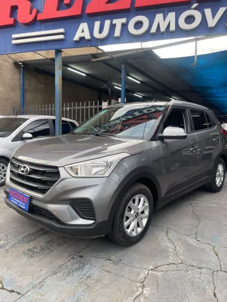 HYUNDAI Creta 1.6 16V 4P FLEX ACTION AUTOMÁTICO, Foto 9