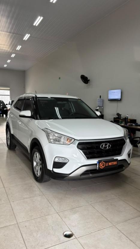 HYUNDAI Creta 1.6 16V 4P FLEX ATTITUDE AUTOMÁTICO, Foto 1