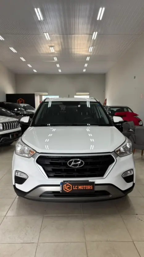 HYUNDAI Creta 1.6 16V 4P FLEX ATTITUDE AUTOMÁTICO, Foto 2