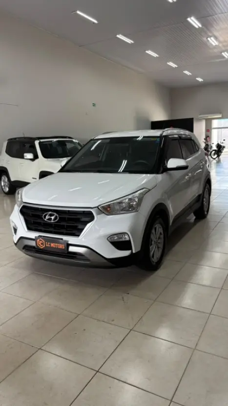 HYUNDAI Creta 1.6 16V 4P FLEX ATTITUDE AUTOMÁTICO, Foto 3