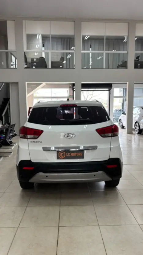 HYUNDAI Creta 1.6 16V 4P FLEX ATTITUDE AUTOMÁTICO, Foto 4