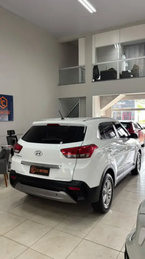 HYUNDAI Creta 1.6 16V 4P FLEX ATTITUDE AUTOMÁTICO, Foto 5