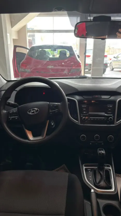 HYUNDAI Creta 1.6 16V 4P FLEX ATTITUDE AUTOMÁTICO, Foto 7