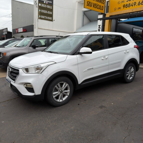 HYUNDAI Creta 1.6 16V 4P FLEX ATTITUDE AUTOMÁTICO, Foto 2