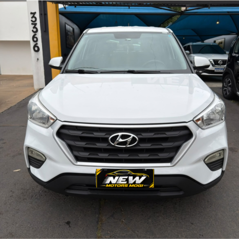 HYUNDAI Creta 1.6 16V 4P FLEX ATTITUDE AUTOMÁTICO, Foto 3