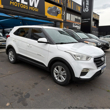 HYUNDAI Creta 1.6 16V 4P FLEX ATTITUDE AUTOMÁTICO, Foto 4