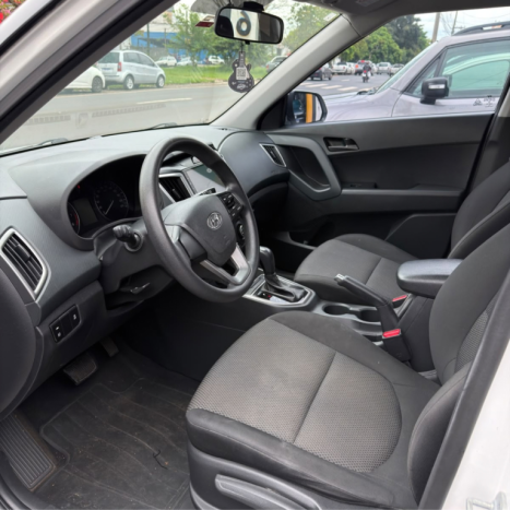 HYUNDAI Creta 1.6 16V 4P FLEX ATTITUDE AUTOMÁTICO, Foto 7