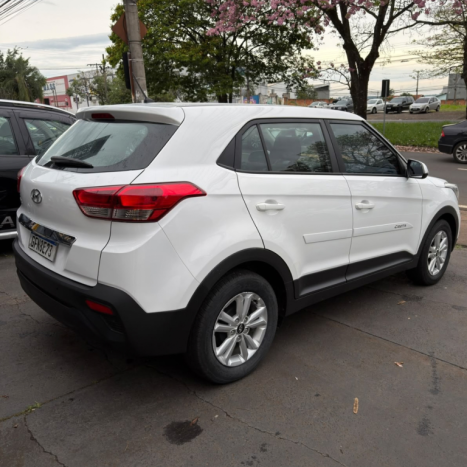 HYUNDAI Creta 1.6 16V 4P FLEX ATTITUDE AUTOMÁTICO, Foto 8