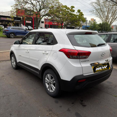 HYUNDAI Creta 1.6 16V 4P FLEX ATTITUDE AUTOMÁTICO, Foto 9