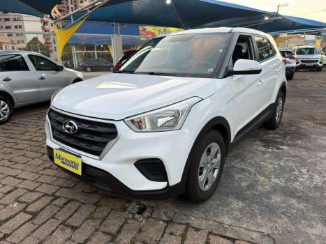 HYUNDAI Creta 1.6 16V 4P FLEX ATTITUDE AUTOMÁTICO, Foto 1