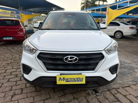 HYUNDAI Creta 1.6 16V 4P FLEX ATTITUDE AUTOMÁTICO, Foto 2