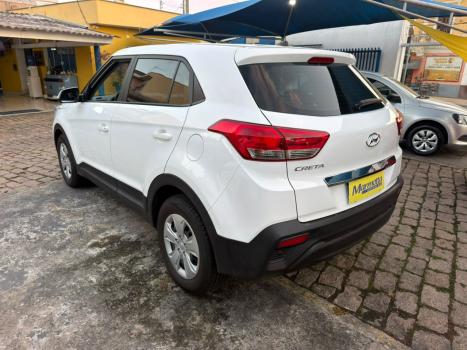 HYUNDAI Creta 1.6 16V 4P FLEX ATTITUDE AUTOMÁTICO, Foto 4