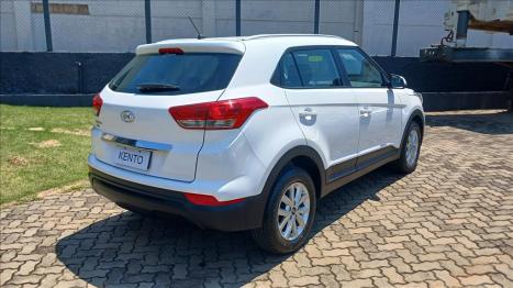 HYUNDAI Creta 1.6 16V 4P FLEX ACTION AUTOMÁTICO, Foto 2