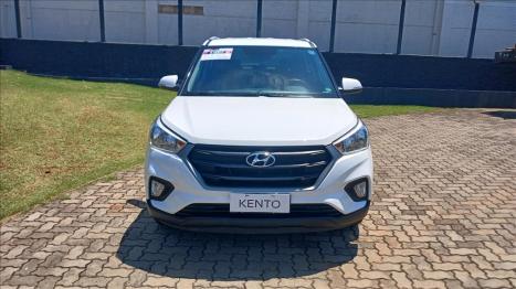 HYUNDAI Creta 1.6 16V 4P FLEX ACTION AUTOMÁTICO, Foto 3