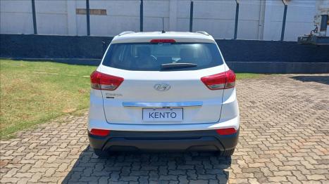 HYUNDAI Creta 1.6 16V 4P FLEX ACTION AUTOMÁTICO, Foto 4