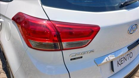 HYUNDAI Creta 1.6 16V 4P FLEX ACTION AUTOMÁTICO, Foto 8