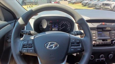 HYUNDAI Creta 1.6 16V 4P FLEX ACTION AUTOMÁTICO, Foto 12
