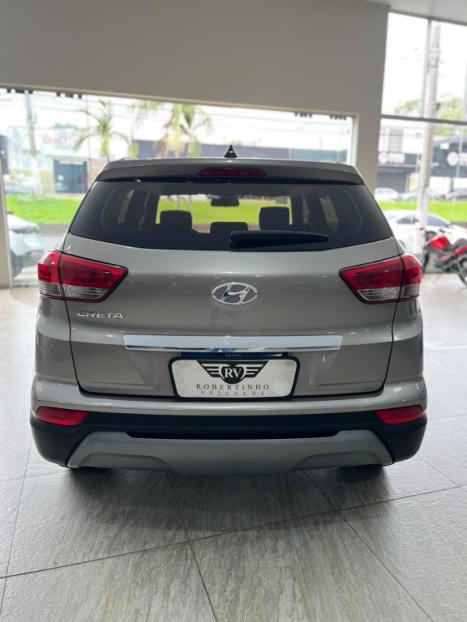 HYUNDAI Creta 1.6 16V 4P FLEX PULSE AUTOMÁTICO, Foto 2