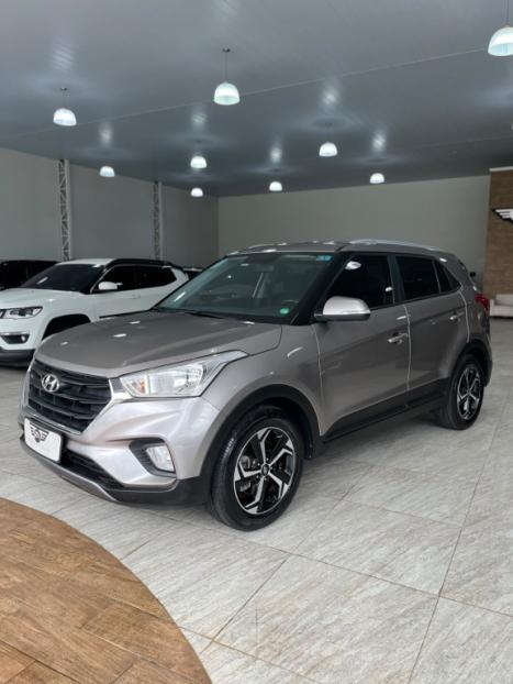 HYUNDAI Creta 1.6 16V 4P FLEX PULSE AUTOMÁTICO, Foto 3