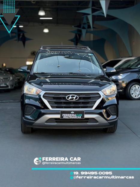HYUNDAI Creta 1.6 16V 4P FLEX ATTITUDE AUTOMÁTICO, Foto 2