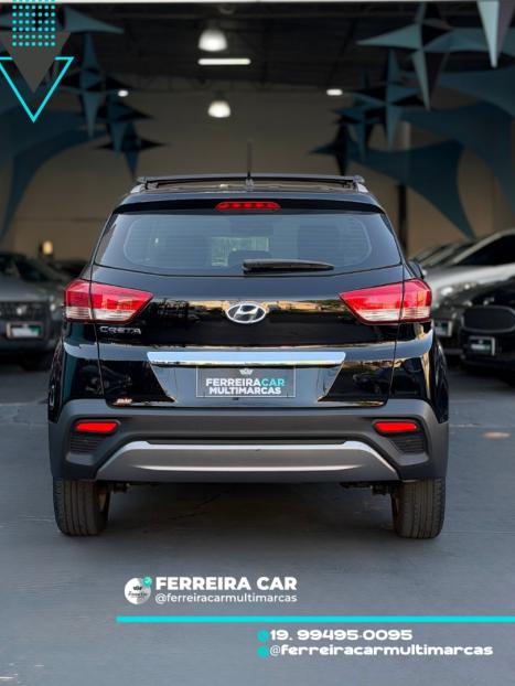 HYUNDAI Creta 1.6 16V 4P FLEX ATTITUDE AUTOMÁTICO, Foto 3