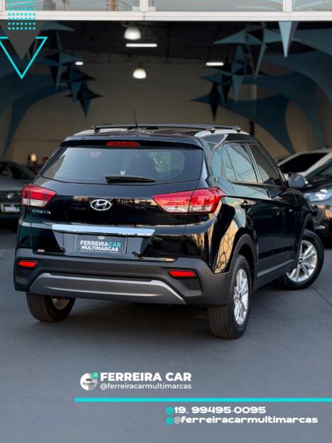 HYUNDAI Creta 1.6 16V 4P FLEX ATTITUDE AUTOMÁTICO, Foto 4