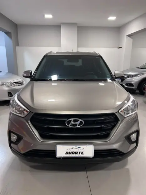 HYUNDAI Creta 1.6 16V 4P FLEX ACTION AUTOMÁTICO, Foto 2
