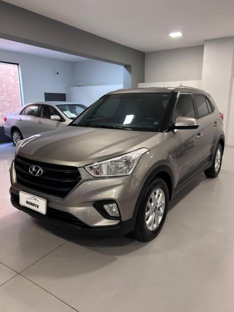 HYUNDAI Creta 1.6 16V 4P FLEX ACTION AUTOMÁTICO, Foto 3