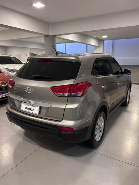 HYUNDAI Creta 1.6 16V 4P FLEX ACTION AUTOMÁTICO, Foto 4