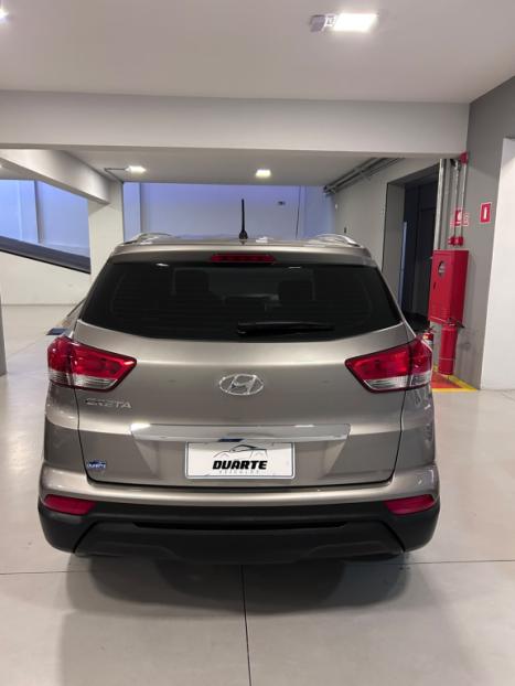 HYUNDAI Creta 1.6 16V 4P FLEX ACTION AUTOMÁTICO, Foto 5