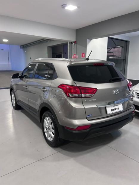 HYUNDAI Creta 1.6 16V 4P FLEX ACTION AUTOMÁTICO, Foto 6