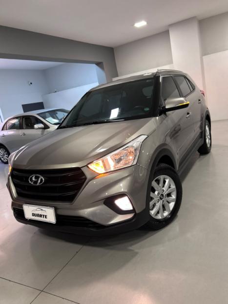 HYUNDAI Creta 1.6 16V 4P FLEX ACTION AUTOMÁTICO, Foto 7