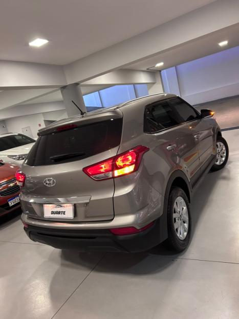 HYUNDAI Creta 1.6 16V 4P FLEX ACTION AUTOMÁTICO, Foto 8