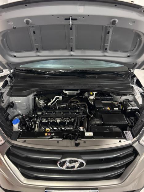 HYUNDAI Creta 1.6 16V 4P FLEX ACTION AUTOMÁTICO, Foto 10