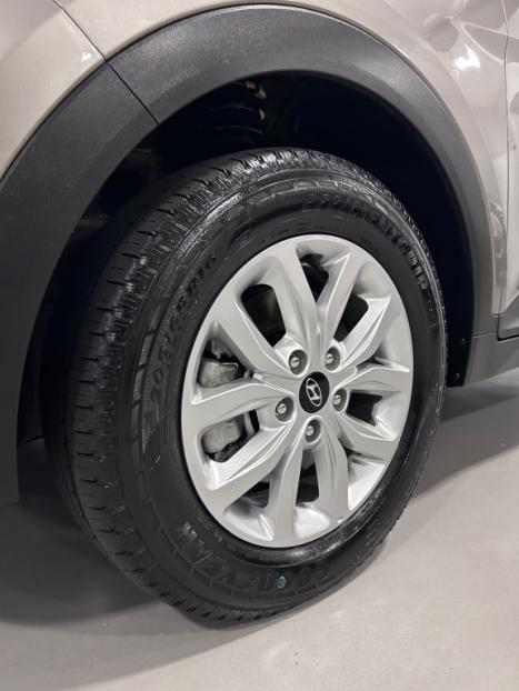 HYUNDAI Creta 1.6 16V 4P FLEX ACTION AUTOMÁTICO, Foto 11