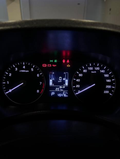 HYUNDAI Creta 1.6 16V 4P FLEX ACTION AUTOMÁTICO, Foto 12