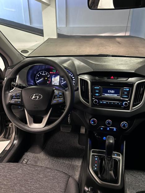 HYUNDAI Creta 1.6 16V 4P FLEX ACTION AUTOMÁTICO, Foto 13