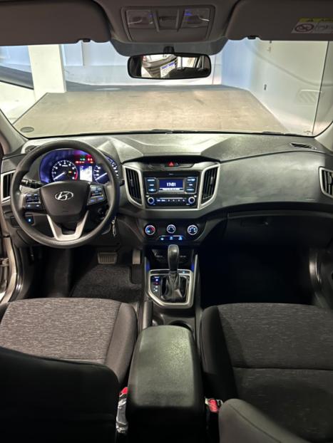 HYUNDAI Creta 1.6 16V 4P FLEX ACTION AUTOMÁTICO, Foto 15