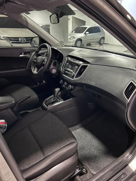 HYUNDAI Creta 1.6 16V 4P FLEX ACTION AUTOMÁTICO, Foto 16