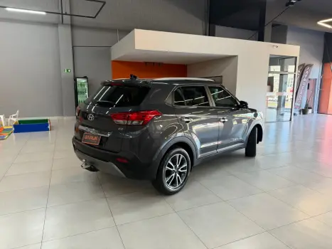 HYUNDAI Creta 2.0 16V 4P FLEX PRESTIGE AUTOMTICO, Foto 2