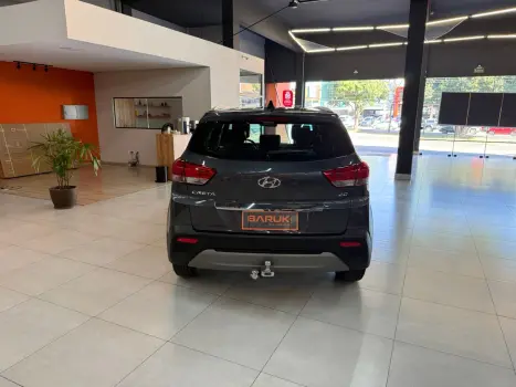 HYUNDAI Creta 2.0 16V 4P FLEX PRESTIGE AUTOMTICO, Foto 9