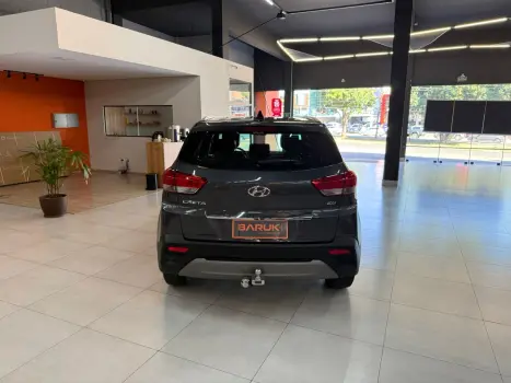 HYUNDAI Creta 2.0 16V 4P FLEX PRESTIGE AUTOMTICO, Foto 12