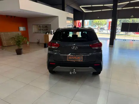 HYUNDAI Creta 2.0 16V 4P FLEX PRESTIGE AUTOMTICO, Foto 13