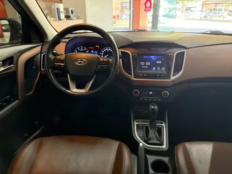 HYUNDAI Creta 2.0 16V 4P FLEX PRESTIGE AUTOMTICO, Foto 14