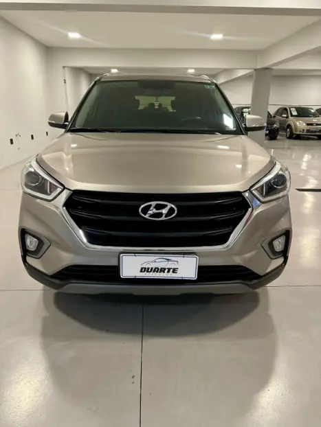 HYUNDAI Creta 2.0 16V 4P FLEX PRESTIGE AUTOMTICO, Foto 2
