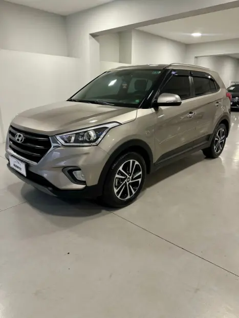 HYUNDAI Creta 2.0 16V 4P FLEX PRESTIGE AUTOMTICO, Foto 3