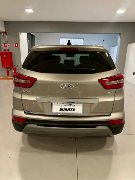 HYUNDAI Creta 2.0 16V 4P FLEX PRESTIGE AUTOMTICO, Foto 5