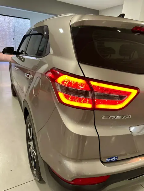 HYUNDAI Creta 2.0 16V 4P FLEX PRESTIGE AUTOMTICO, Foto 8