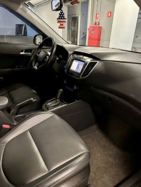 HYUNDAI Creta 2.0 16V 4P FLEX PRESTIGE AUTOMTICO, Foto 12